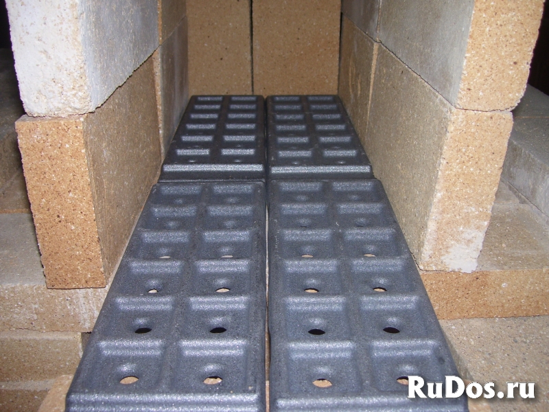 Чугунные колосники фото