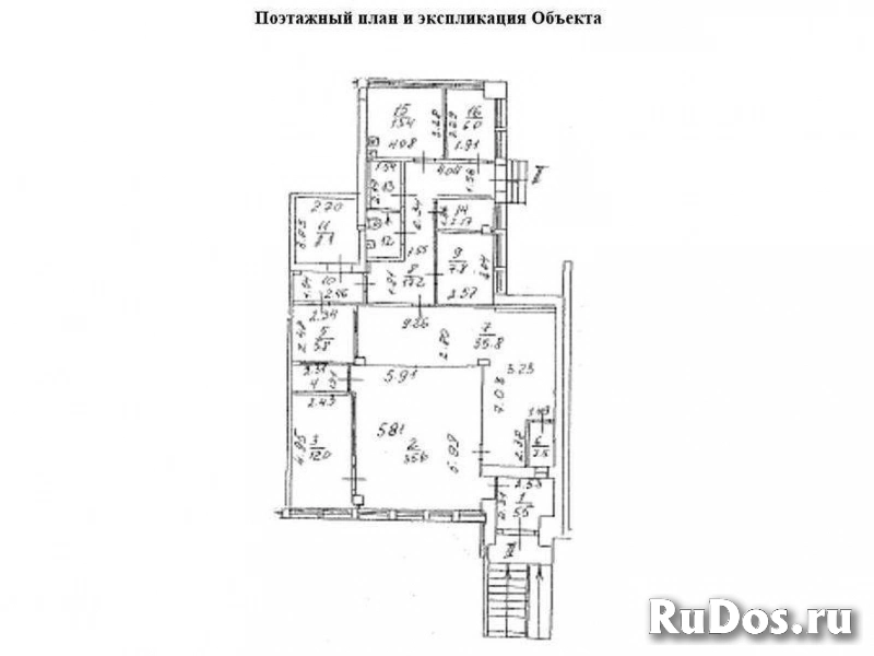 Сдам коммерческую недвижимость 166.1 м2 изображение 3
