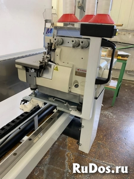 Линия по пошиву наволочек для подушек изображение 3