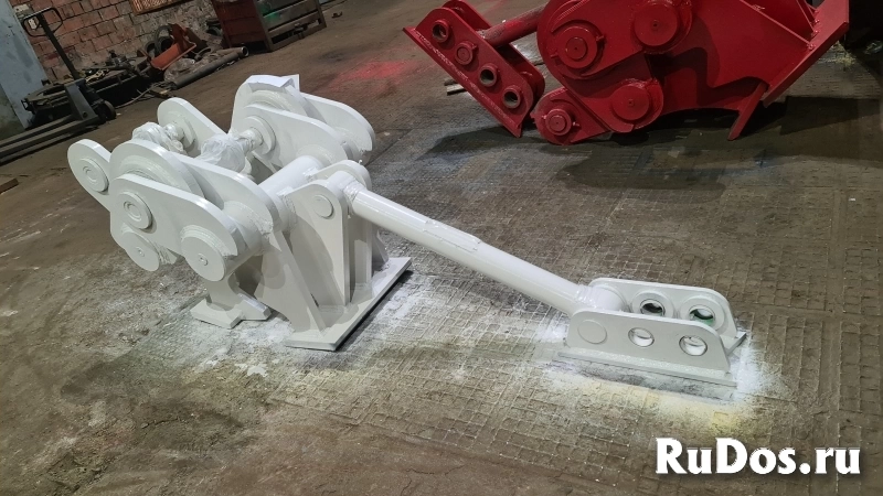 Высокоэффективный бетонолом крашер в наличии недорого изображение 4