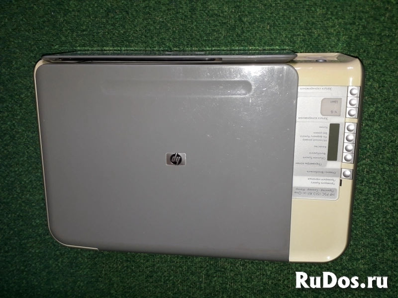 Принтер HP PSC 1513 All-in-One изображение 3
