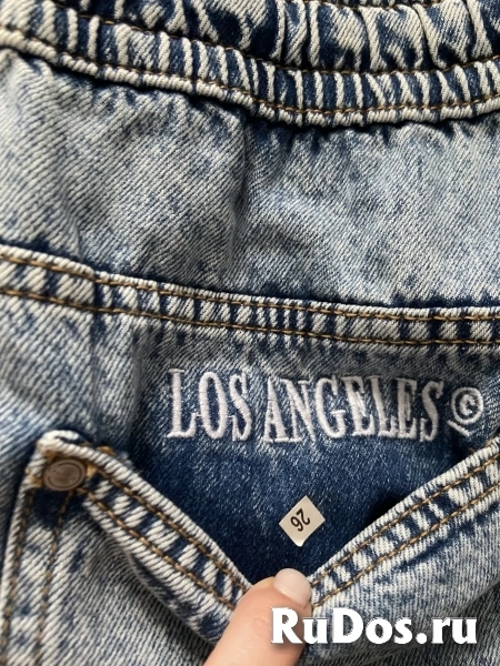 Джинсы женские фотка