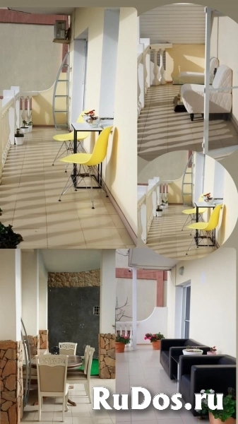 Продаётся шикарный дом в городе Сочи с видом на море,район Мамайка! изображение 3