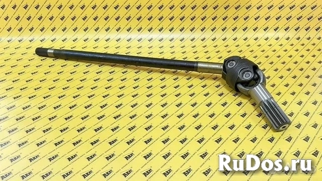 Полуось в сборе ОЕМ 419742 изображение 6