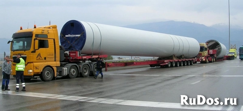 Перевозка грузов по России изображение 3