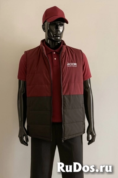 куртки и жилетки на заказ фото