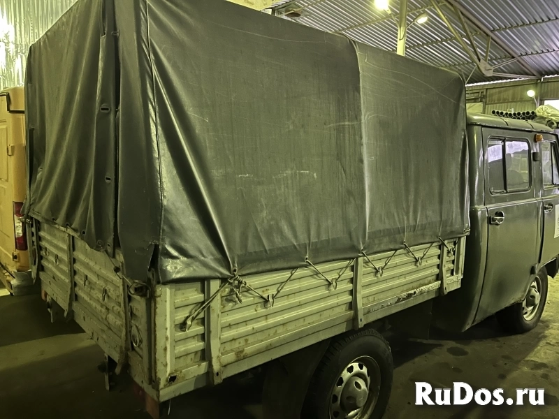 Продам УАЗ-390945 (Фермер Тент) 2012 изображение 3