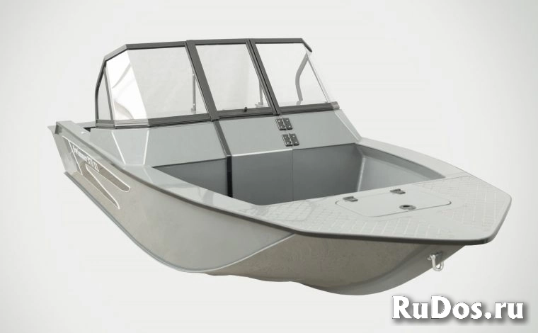 Лодка Swimmer 400 Z под заказ изображение 4