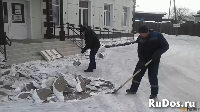 Разнорабочие; Подсобные; Грузчики: Недорого! Воронеж изображение 3