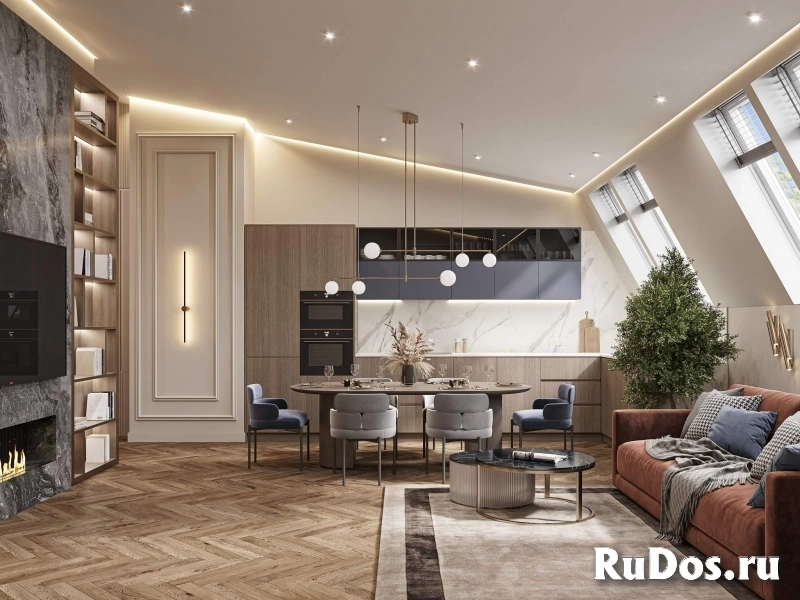 Продам 2 комнатную квартиру 87 м2 изображение 9