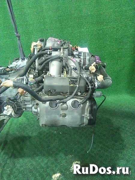 Двигатель Subaru Legacy EJ25 EJ251 2.5 литра изображение 3