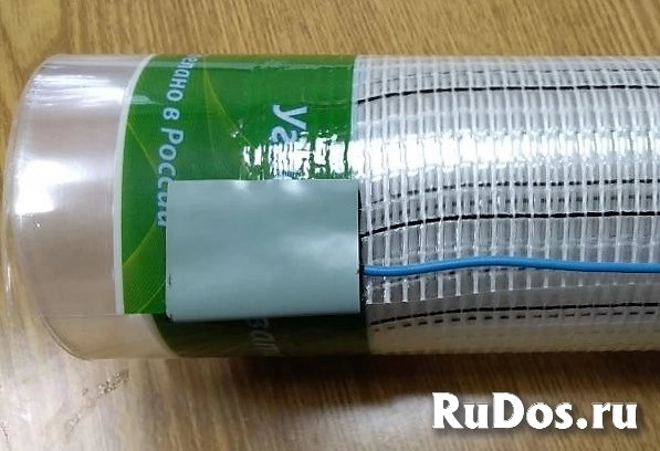 Нагревательное полотно "ЛамиПол" на отрез. изображение 3