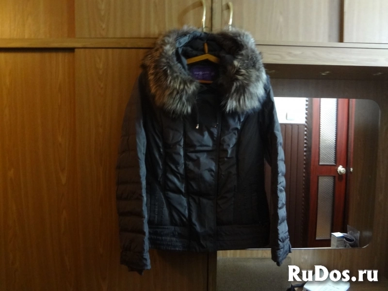 Пальто-трансформер зимнее женское изображение 3