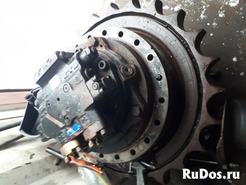 Редуктор хода Hitachi 9189960 изображение 4