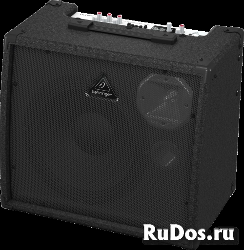 Клавишный комбоусилитель, бас-гитара изображение 3