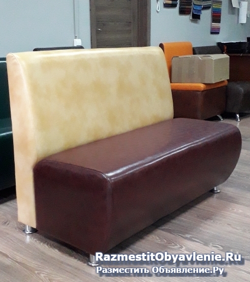 Диван для кафе Оскар фото