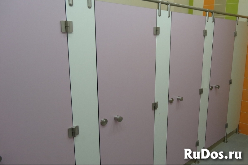 Ножка нога опора регулируемая для сантехкабин, из ЛДСП и стекла изображение 4