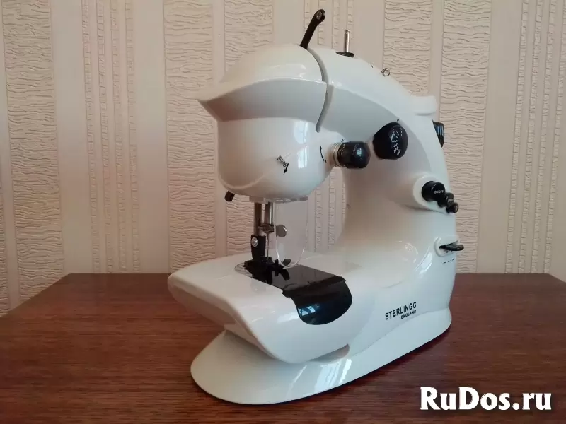 Швейная машинка "Sterlingg" ST-6702. изображение 4