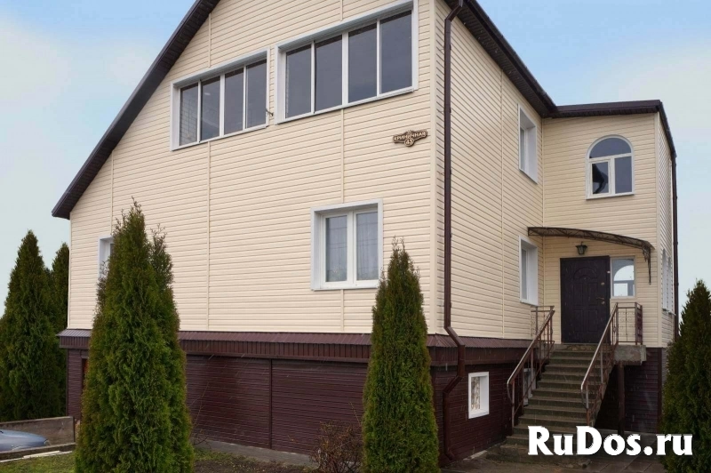 Сайдинг Корабельный брус изображение 3