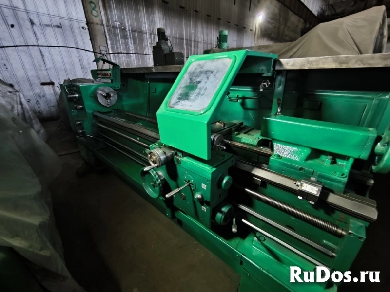 Станок токарно-винторезный TOS SUI 40/2000 РМЦ 2000 мм продам фотка