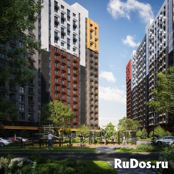 Продам 2 комнатную квартиру 35.1 м2 изображение 3