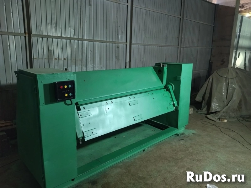 МГМ 6 1000 листогиб электромеханический , гнет 5х2000 мм продам изображение 12
