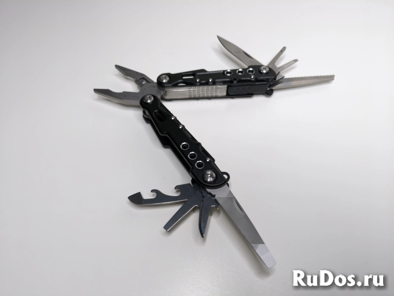 Мультитул Stinger MT-MQ007-BK изображение 3