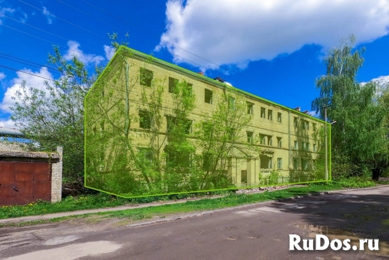 Продам коммерческую недвижимость 1399.8 м2 фотка