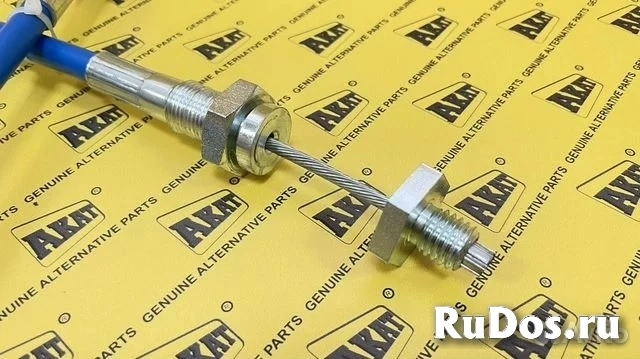 Трос остановки ДВС 910/29700 фотка