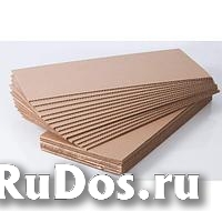 Гофрокартон фото