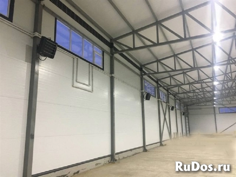 Волосовский муниципальный район Ленинградской области, г. Волосово   Продажа земельных участков промышленного назначения в черте города на 1-ой линии изображение 4