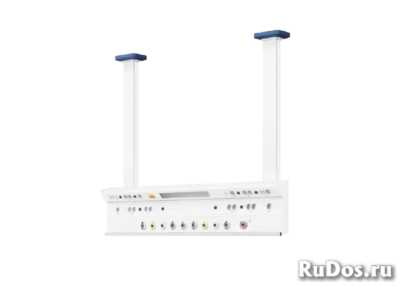 Мостовая медицинская консоль CADUCEUS CBN4 изображение 7