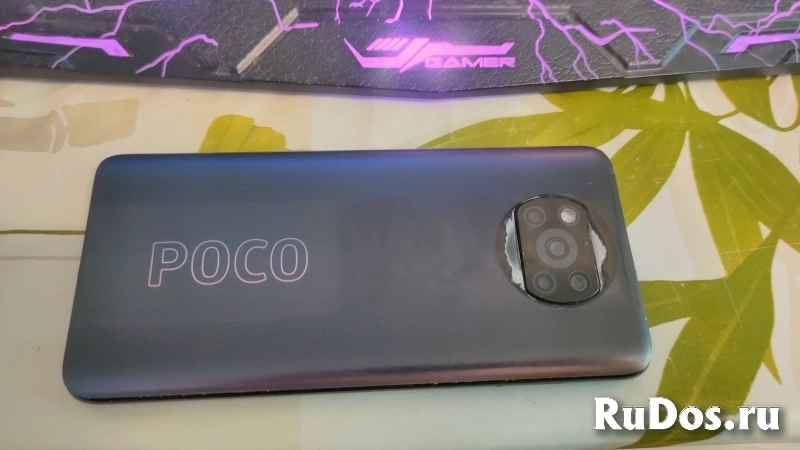 Xiaomi Poco x3 Pro 8/256 изображение 3