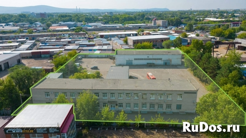 Продам коммерческую недвижимость 64.7 сот изображение 9