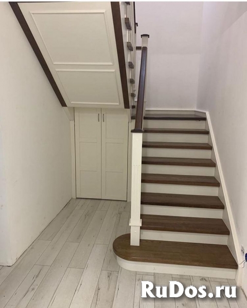 Изготовление деревянных лестниц изображение 7