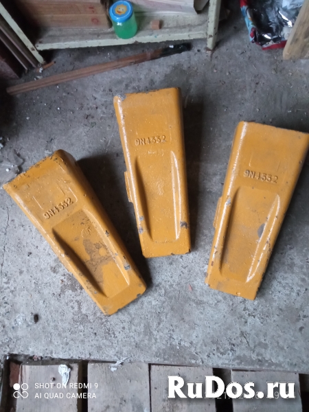 коронка 9N4552 усиленная ковша caterpillar фото