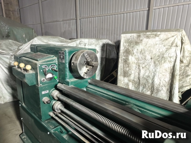 Станок Кусон-3 токарно-винторезный универсальный РМЦ 1,5 м продам фотка