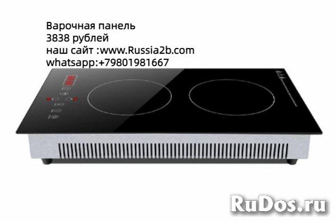 керамическая варочная панель фото