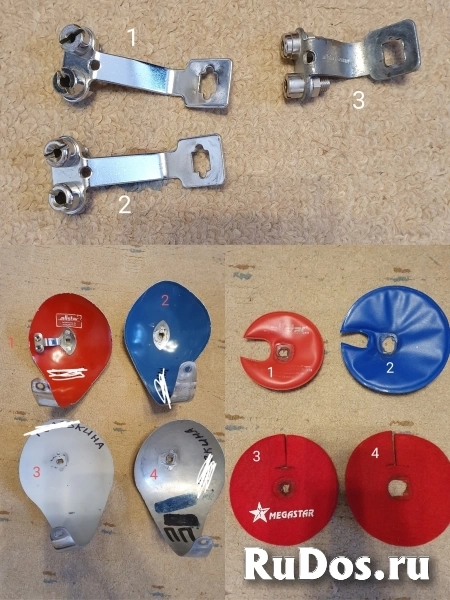 Фехтовальная экипировка для сабли изображение 9