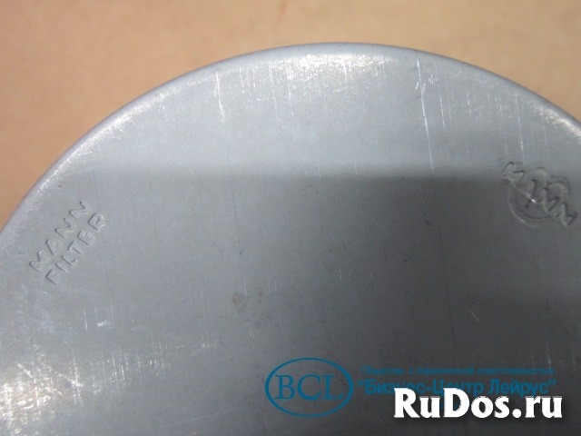 Фильтр воздушный C1112/2 C1112-2 Filtre air Filterwerk Мann изображение 4