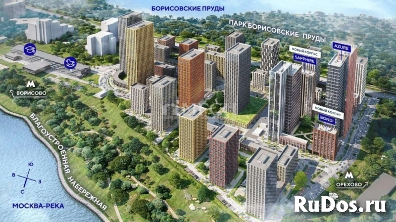 Продам 2 комнатную квартиру 53.5 м2 фотка