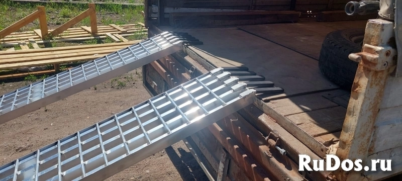 ГК Альянс – Производство и продажа сходней изображение 3