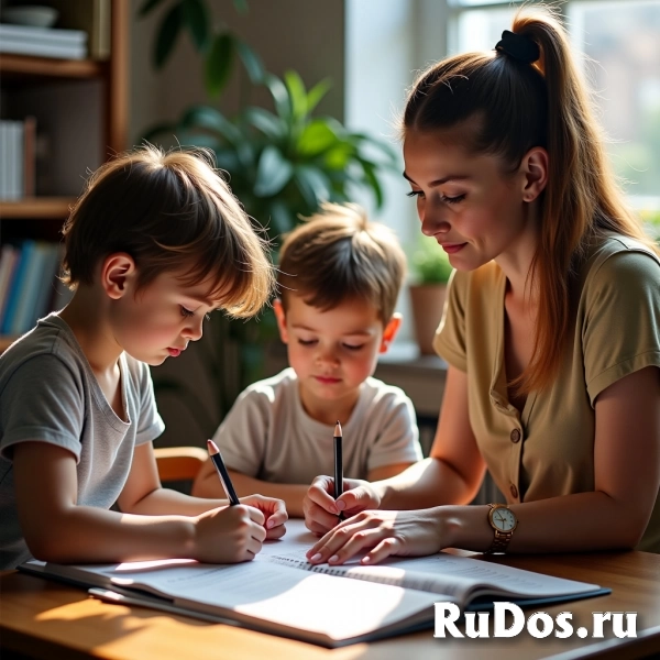 Няня к школьникам / домработница приходящая р-н Куркино фото