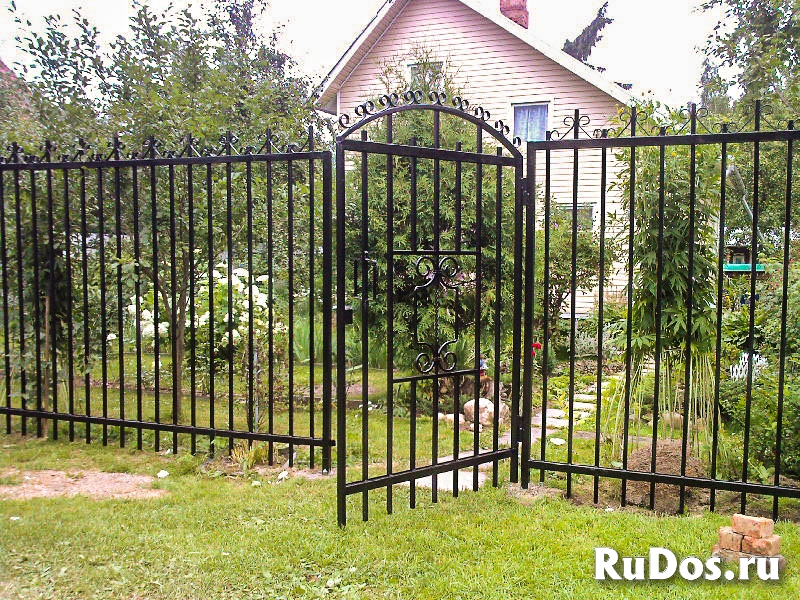 Сварщик сварочные работы, ворота, заборы изображение 4