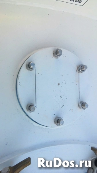 Танк-контейнер объём 25м3 тип Т4, для перевозки дизельного топлива, новый изображение 10