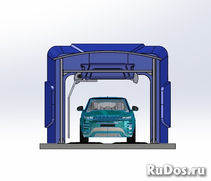 Робот автомойка - FJB GROUP LLC изображение 8