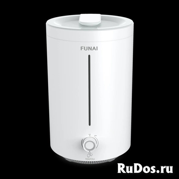 Ультразвуковые увлажнители funai tentou изображение 5
