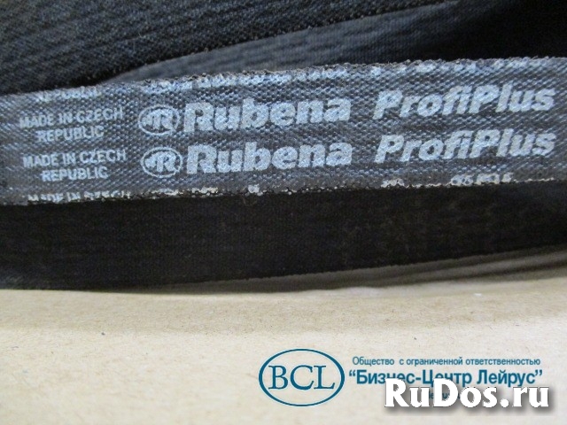 Ремень клиновой SPC7500Lw R u b e n a, SPC7500Lp HIMPT изображение 5