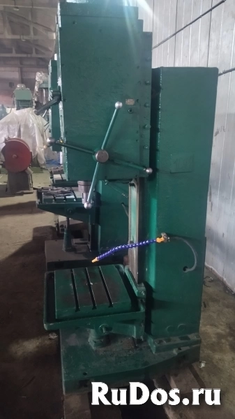 Станок универсальный сверлильный одношпиньдельный 2Н135 изображение 3