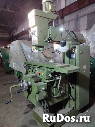 Широкоуниверсальный фрезерный станок 6Т80Ш продам, Владивосток фото